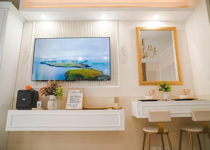 Apartment Near Mall Of Asia, Moa Arena, Smx Picc & Naia - Venus