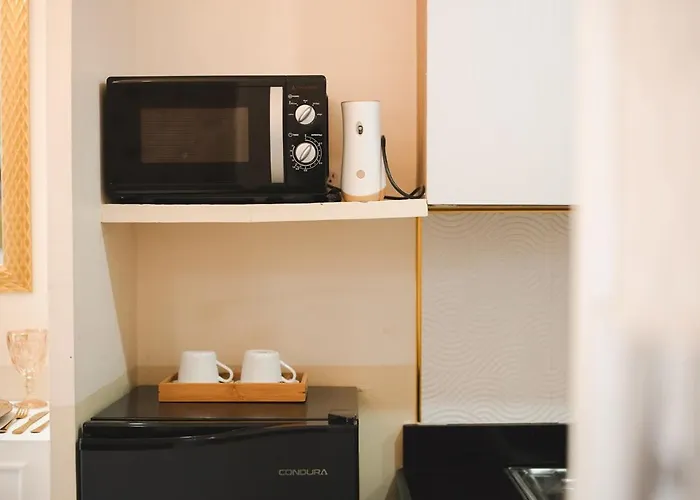 Apartment Near Mall Of Asia, Moa Arena, Smx Picc & Naia - Venus *