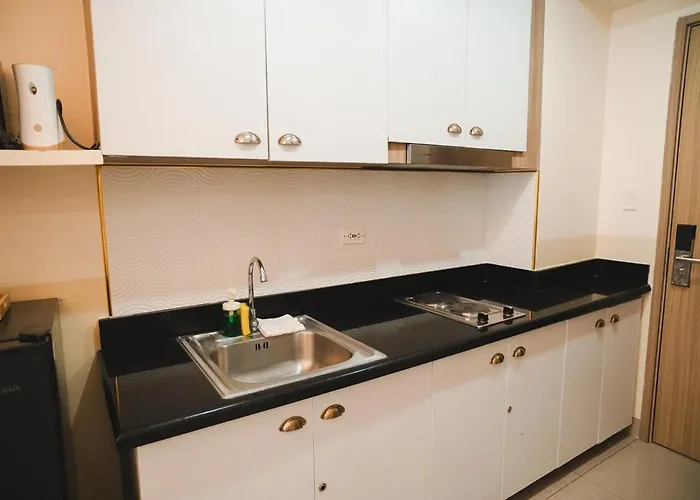 Apartment Near Mall Of Asia, Moa Arena, Smx Picc & Naia - Venus Manila